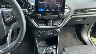 Leasing Hatchback Ford Fiesta 2021