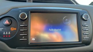 Leasing Sedan Toyota Yaris 2019