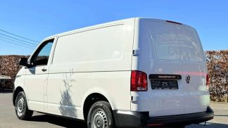 Leasing Fourgon Volkswagen T6.1 TRANSPORTER 2020