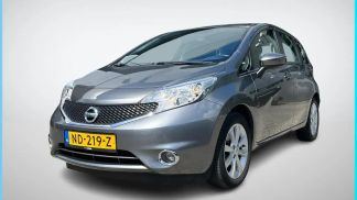 Lízing Hatchback Nissan Note 2017