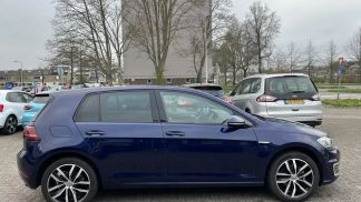 Leasing Hatchback Volkswagen E-GOLF 2020