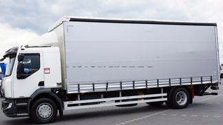 Leasing Special truck Renault D 18 / 280 2018