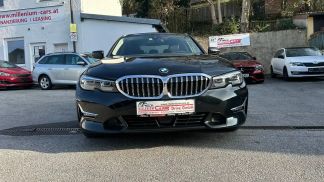 Financování Sedan BMW 320 2019