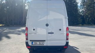 Leasing Van Mercedes-Benz Sprinter 316CDI 2014