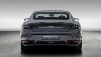 Finansowanie Coupé Bentley Continental GT 2025