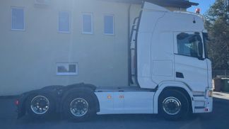 Finansowanie Ciągnik siodłowy Scania R540 A6X2NB - FUEL 1030L 2020