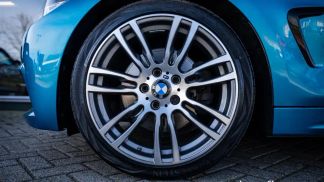 Leasing Convertible BMW 430 2018