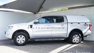 Leasing SUV Ford Ranger 2016