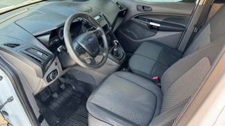 Van Ford Transit Connect 2019