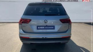 Finansowanie SUV Volkswagen Tiguan Allspace 2019