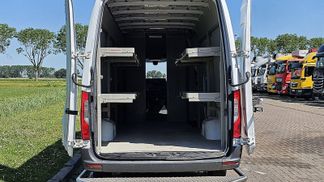 Leasing Van Mercedes-Benz SPRINTER 311 2019