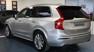 Leasing SUV Volvo XC90 2020