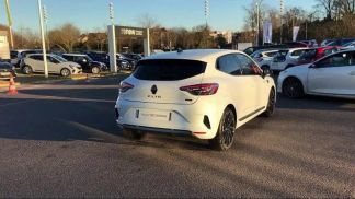 Leasing Sedan Renault Clio 2025