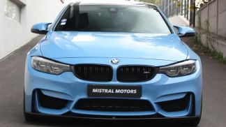 Leasing Coupe BMW M4 2017