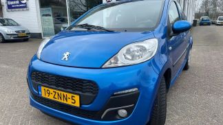Leasing Hatchback Peugeot 107 2013