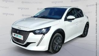 Leasing Sedan Peugeot E-208 2021