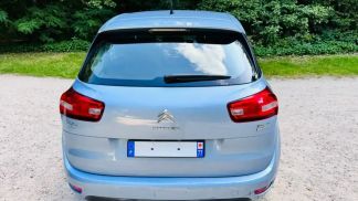 Leasing Hatchback Citroën C4 Picasso 2015