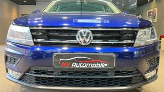 Lízing SUV Volkswagen Tiguan 2016