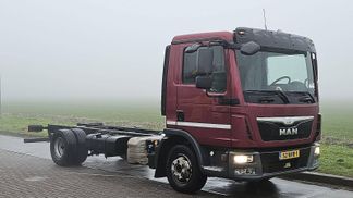 Leasing Truck (chassis) M.A.N. 12.220 TGL 2014