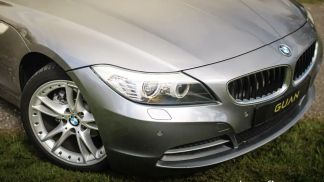 Lízing Kabriolet BMW Z4 2012