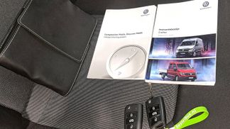 Leasing Van Volkswagen CRAFTER 35 2.0 2019