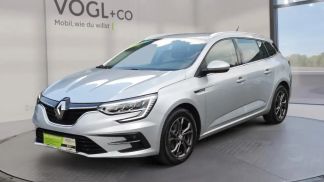 Leasing Wagon Renault Megane 2021