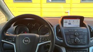 Lízing Hatchback Opel Zafira Tourer 2016