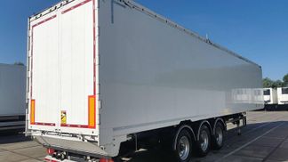 Leasing Semi-trailer Kempf SP 35/3 2019