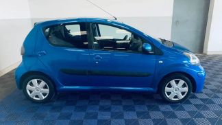 Finansowanie Van Toyota AYGO 2011