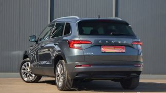 Leasing SUV Skoda Karoq 2022