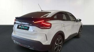 Leasing Sedan Citroën C4 2023