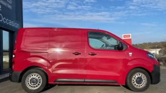 Leasing Van Citroën Jumpy 2016