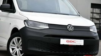 Leasing Van Volkswagen Caddy 2021