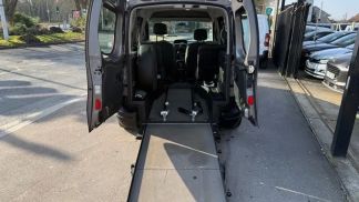 Leasing Van Renault Kangoo 2016