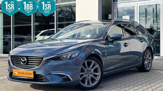 Lízing Kombi Mazda 6 COMBI 2016