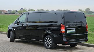 Leasing Van Mercedes-Benz VITO 116 2024