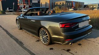 Leasing Convertible Audi A5 2018