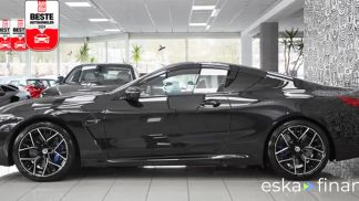 Leasing Coupe BMW M8 2020