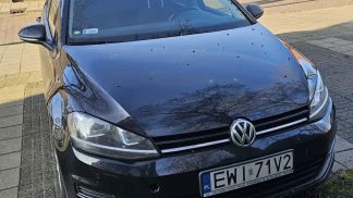 Lízing Sedan Volkswagen Golf 2014