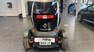 Finansowanie Sedan Renault Twizy 2022