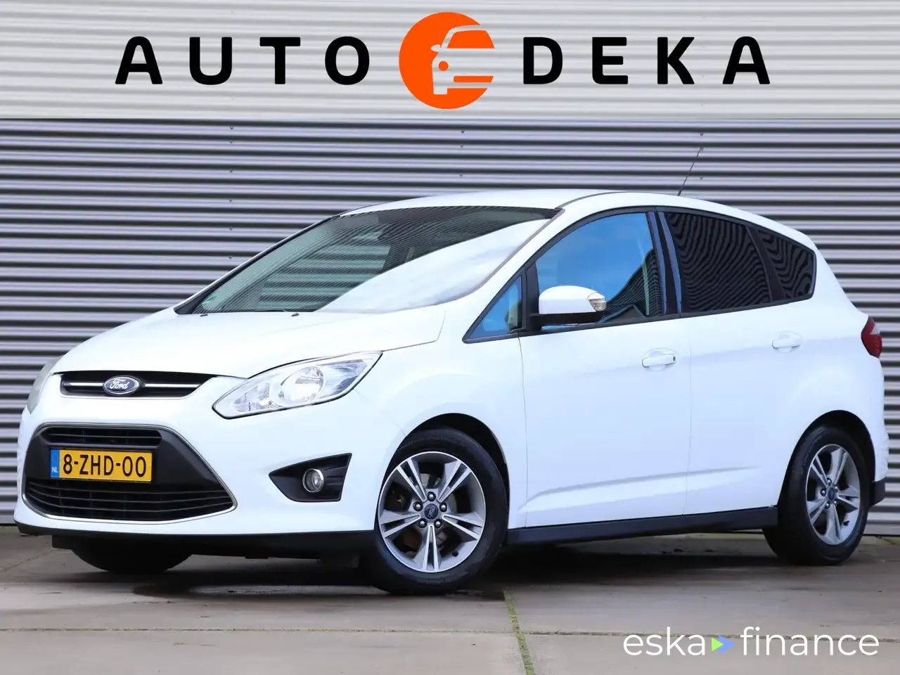 Lízing Hatchback Ford C-Max 2014