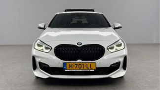 Lízing Hatchback BMW 118 2020