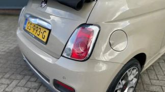 Finansowanie Zamienny Fiat 500C 2015