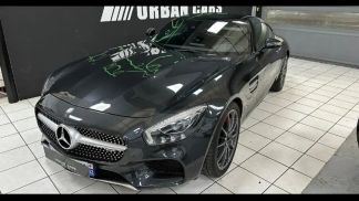 Leasing Coupe MERCEDES AMG GT 2016