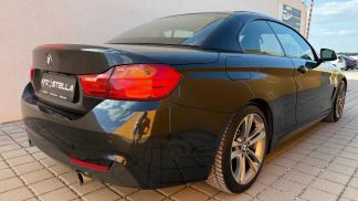 Financování Konvertibilní BMW 435 2014