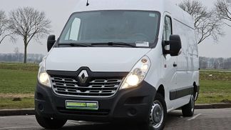 Leasing Van Renault MASTER T35 2018