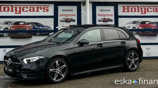 MERCEDES A 220 2019