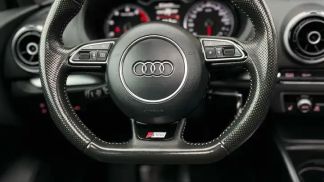 Leasing Sedan Audi A3 2013