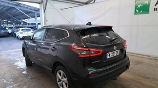 Leasing SUV Nissan Qashqai 2019