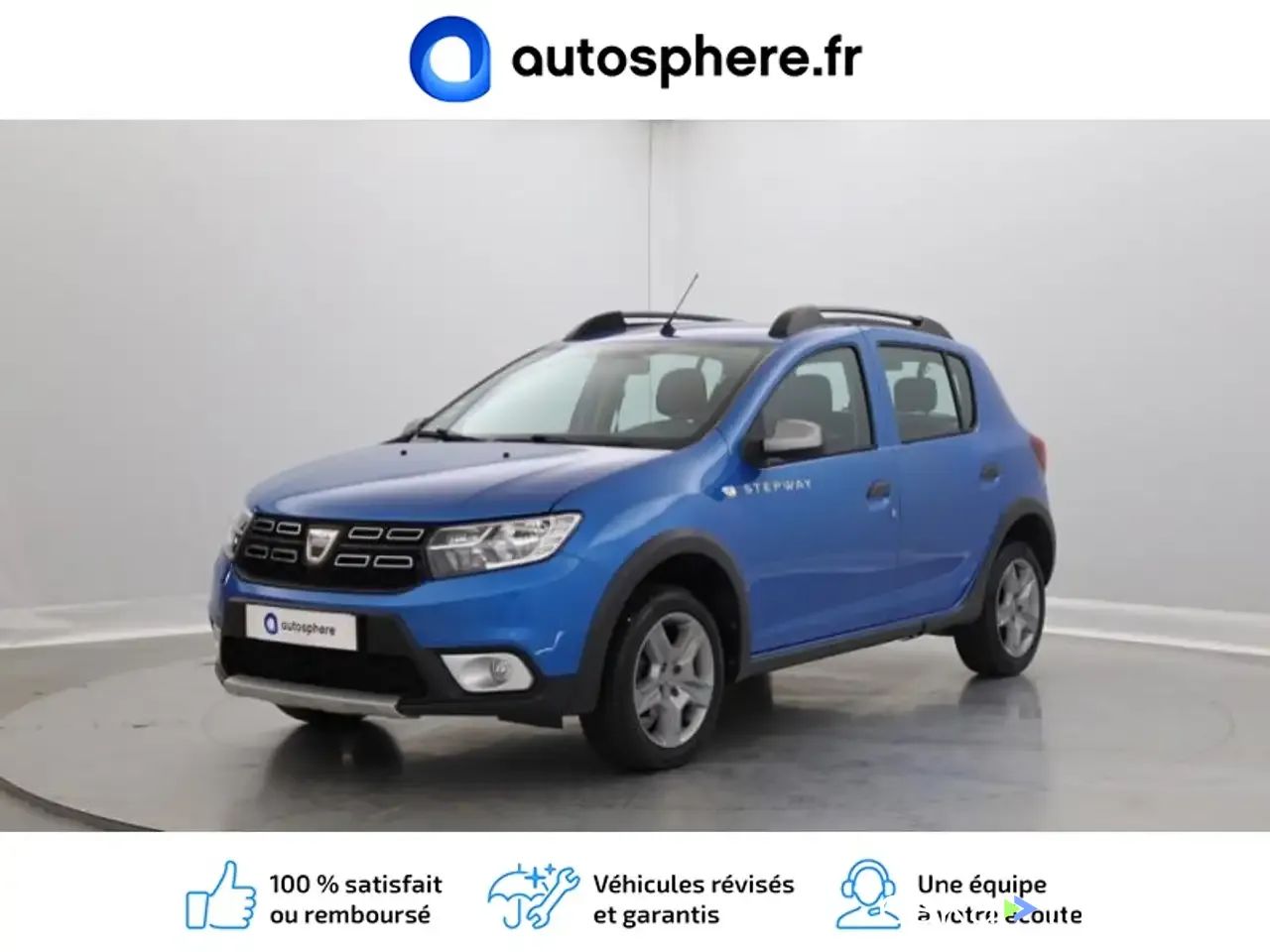 Sedan Dacia Sandero 2020